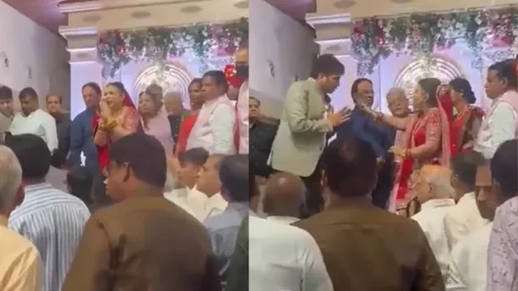 Bride's Mom Calls Off Wedding After Groom Turns Up Drunk