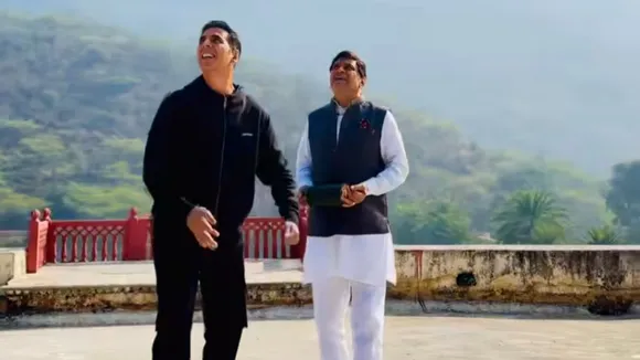 Akshey Kumar 