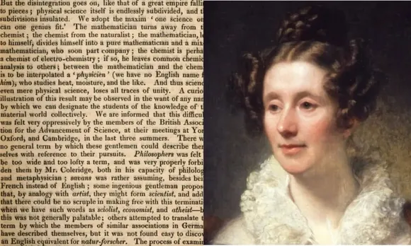 The Word Scientist Born as a Sexist Joke Now a Symbol of Genius