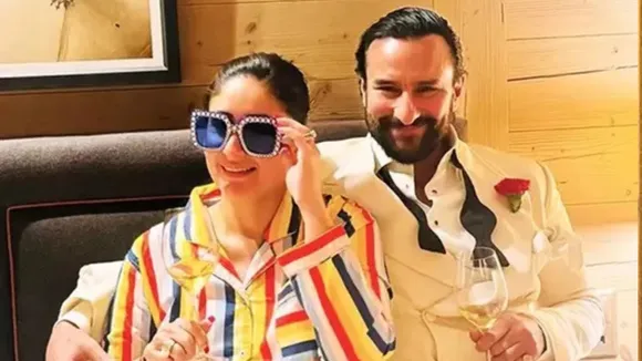 Saif Ali Khan Stabbed In Robbery Attempt At Residence
