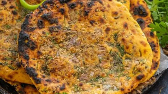 Missi Roti Named One of World's Worst Dishes