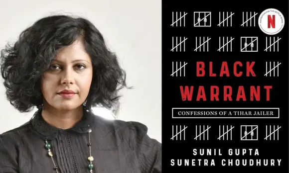 Sunetra Choudhury whose book inspired Netflixs Black Warrant