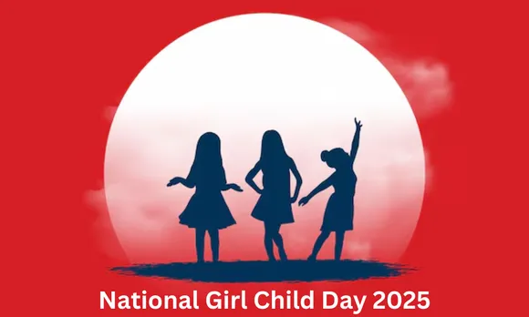 National Girl Child Day 2025
