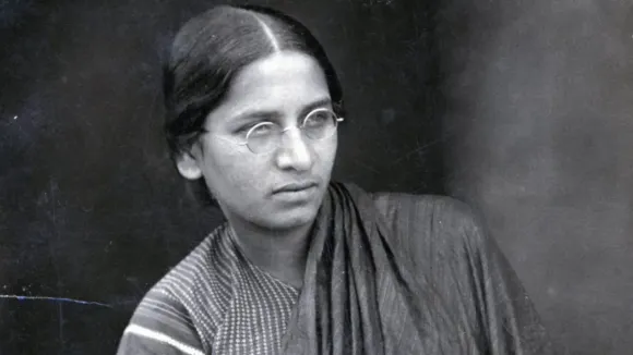 India's first female anthropologist Iravati Karve