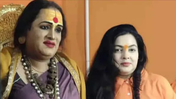 ममता कुलकर्णी ने महाकुंभ में लिया सन्यास, बनीं 'श्री यमाई ममता नंद गिरी'