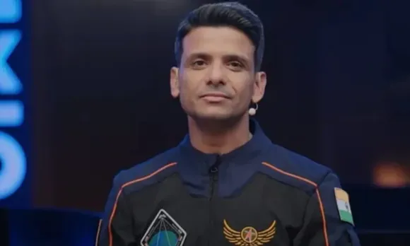 Meet Shubhanshu Shukla the first Indian astronaut to fly Axiom-4  