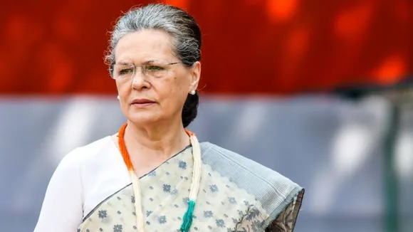Sonia Gandhi