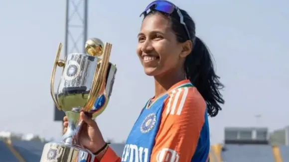 Niki Prasad Leads India to Historic U19 Women's T20 World Cup Victory