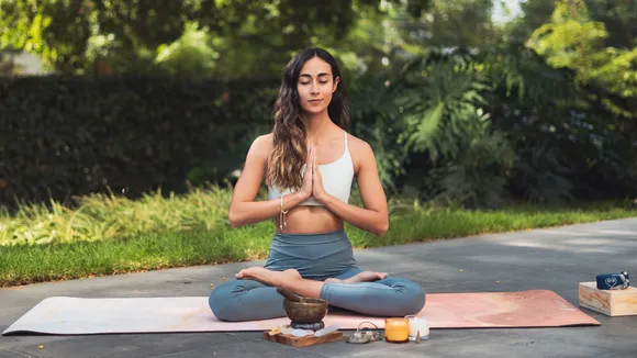 yoga