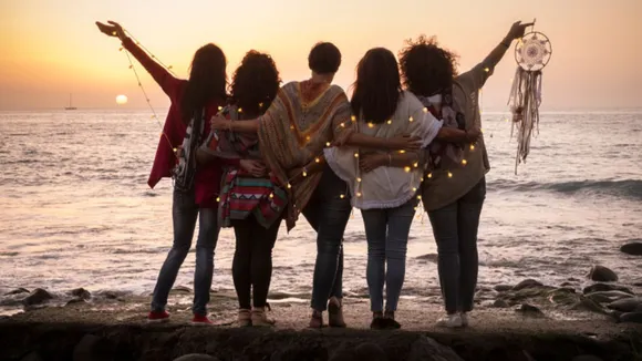 women friendship