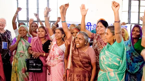 women's Voice