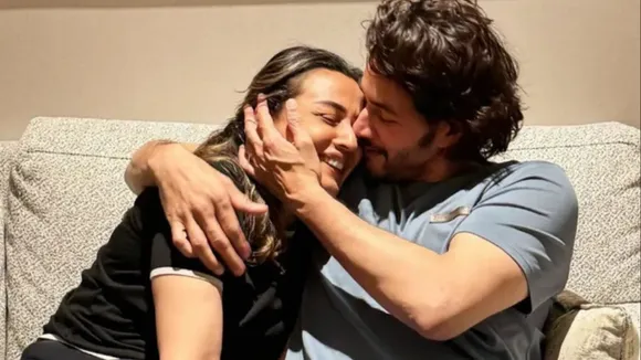 Mahesh Babu & Namrata Shirodkar' Love Story
