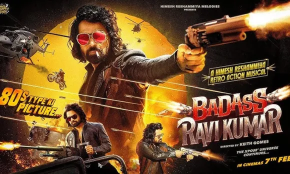 Badass Ravi Kumar