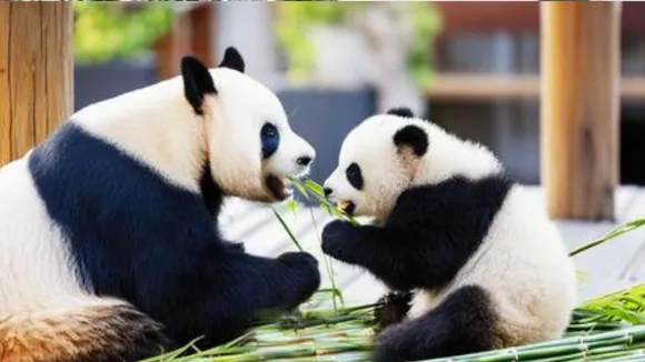 Panda Parenting