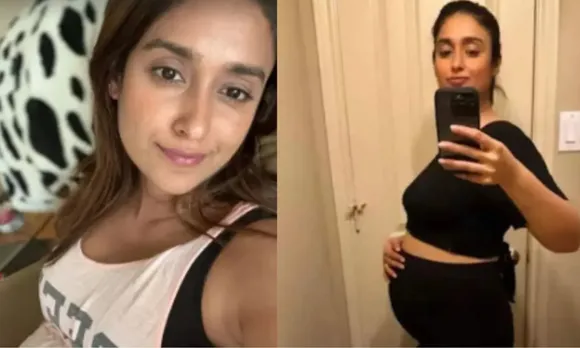 Ileana DCruz announces second pregnancy