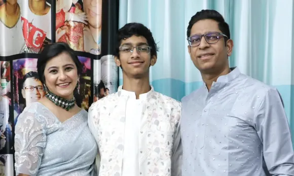 Chatori Rajni mourns the death of her 16 year old son