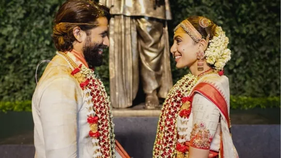 HAPPY MARRIAGE