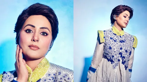 Hina Khan Updates About Cancer