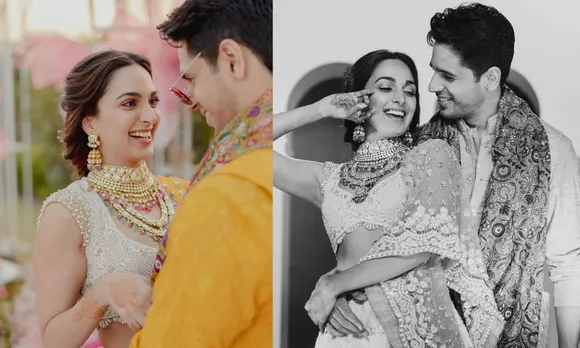 Kiara Advani and Sidharth Malhotra