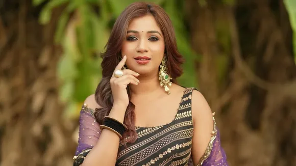 Shreya Ghoshal 
