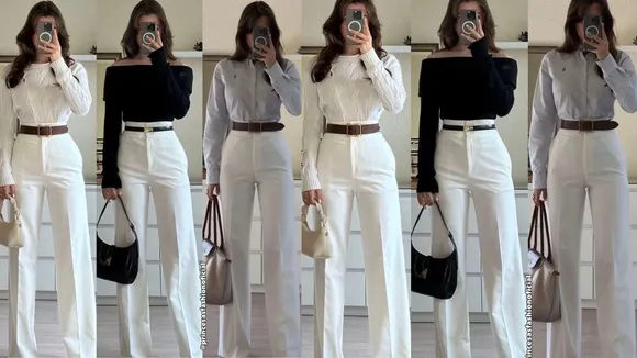 look stylish on a budget