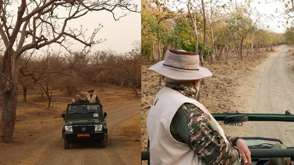 PM Visits Gir National Park on World Wildlife Day