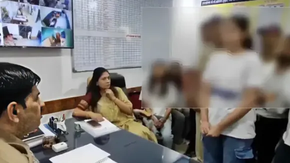 Union Minister's Daughter Harassed in Maharashtra