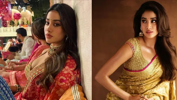 Jahnvi Kapoor