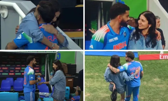 Anushka & Virat’s