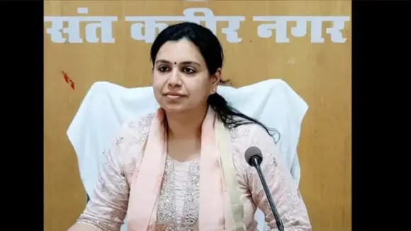 IAS अधिकारी दिव्या मित्तल