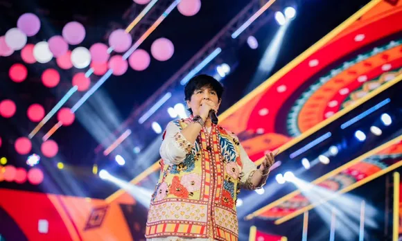 Falguni Pathak Birthday