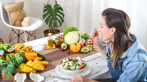Hair care diet