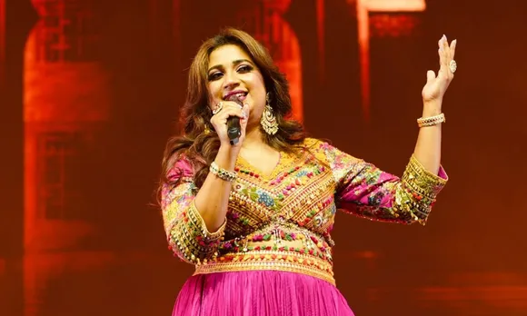 Shreya Ghoshal
