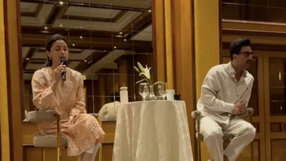 Alia Bhatt, Ranbir Kapoor