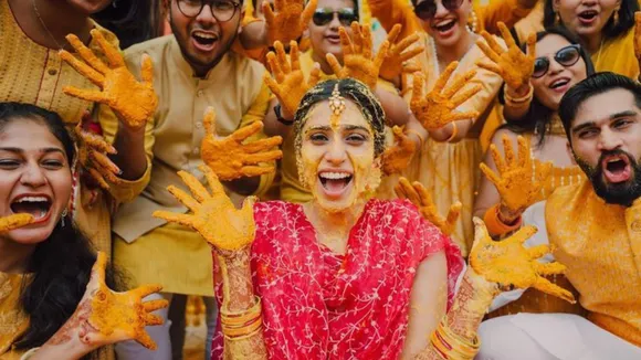 summer wedding