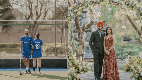 Mandeep Singh and Udita Duhan are set to tie the knot