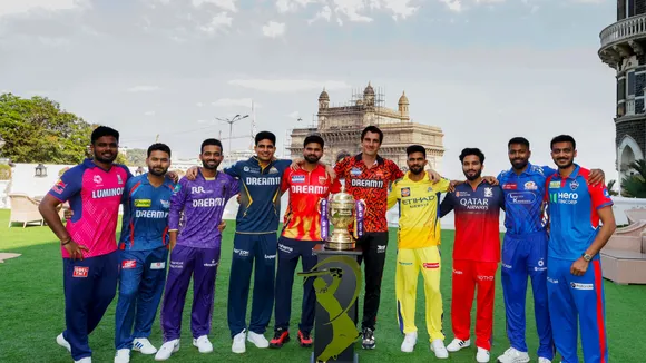 TATA IPL 2025
