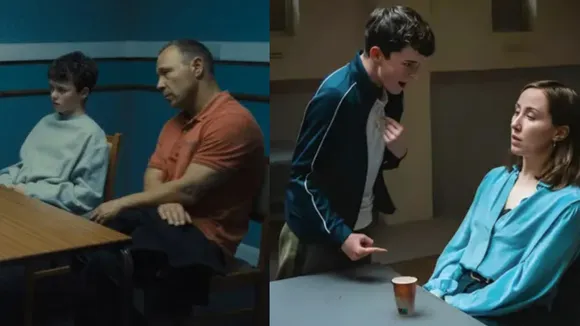 Netflix Series Adolescence