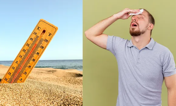 Heat stroke 