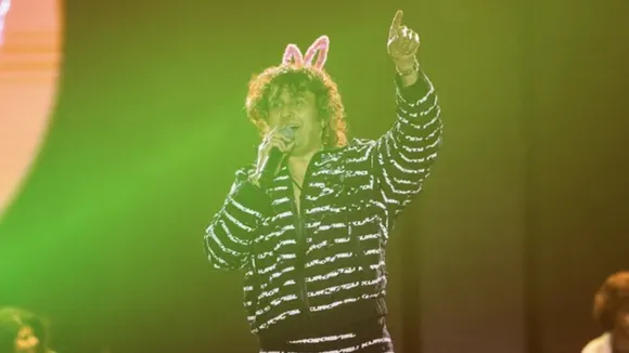 Sonu Nigam/ Instagram