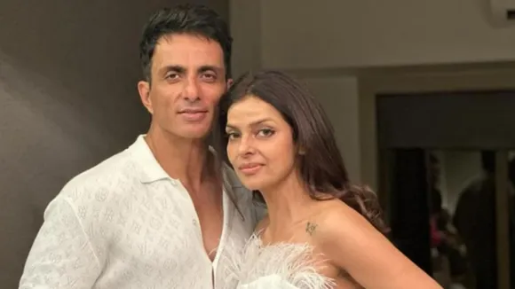 Sonali Sood, Wife of Sonu Sood, Injured in Road Accident