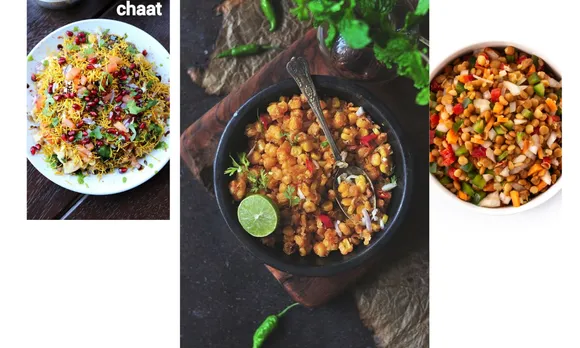 chaat recipe
