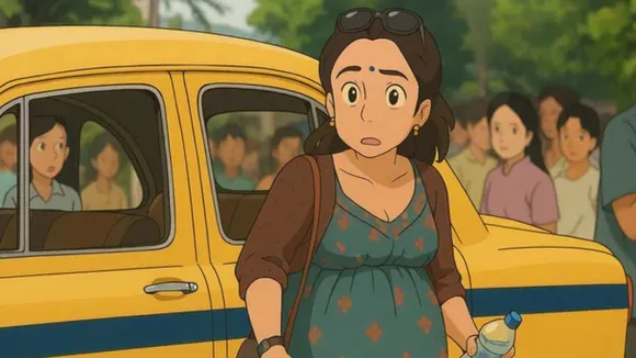 Ghibli Trend