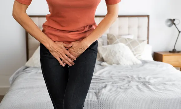 vaginal iatching