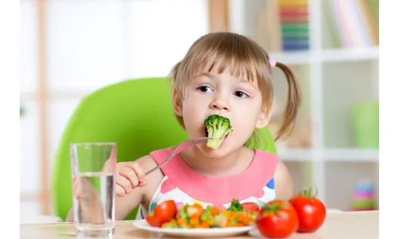 What Is The Importance Of Proper Nutrition For Children's Health