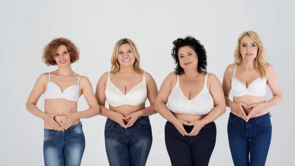 Bra size and myths