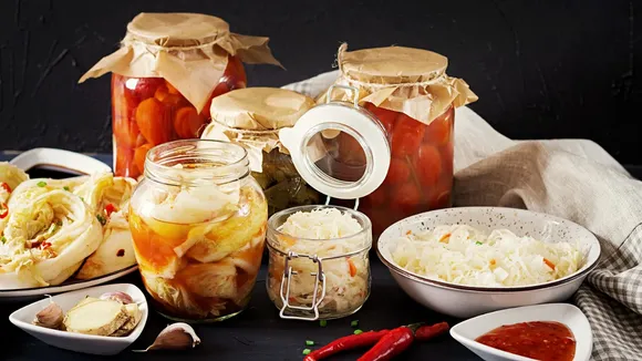 Fermented Foods 