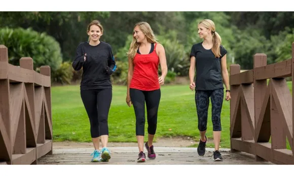 Let's Find Out What Effect Walking Every Morning Has On The Body