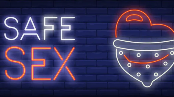 Safe sex guide
