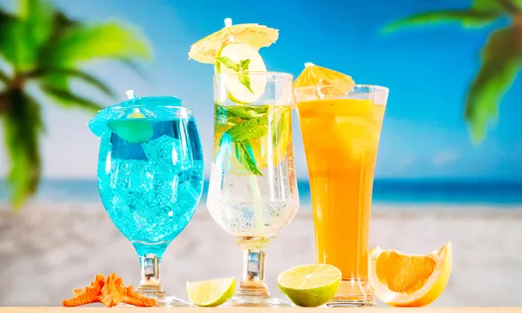 SUMMER DRINS